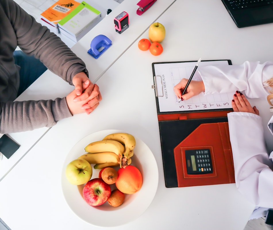 Vitalnutritionflow echipă și resurse